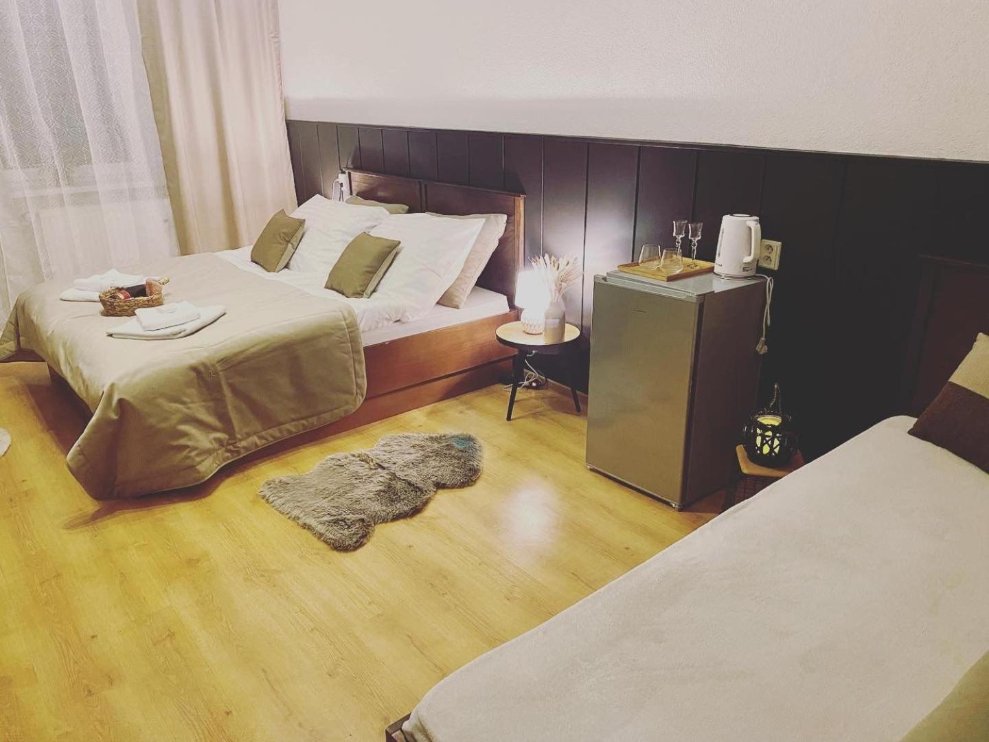 Podlesanka Vysoke Tatry酒店 外观 照片