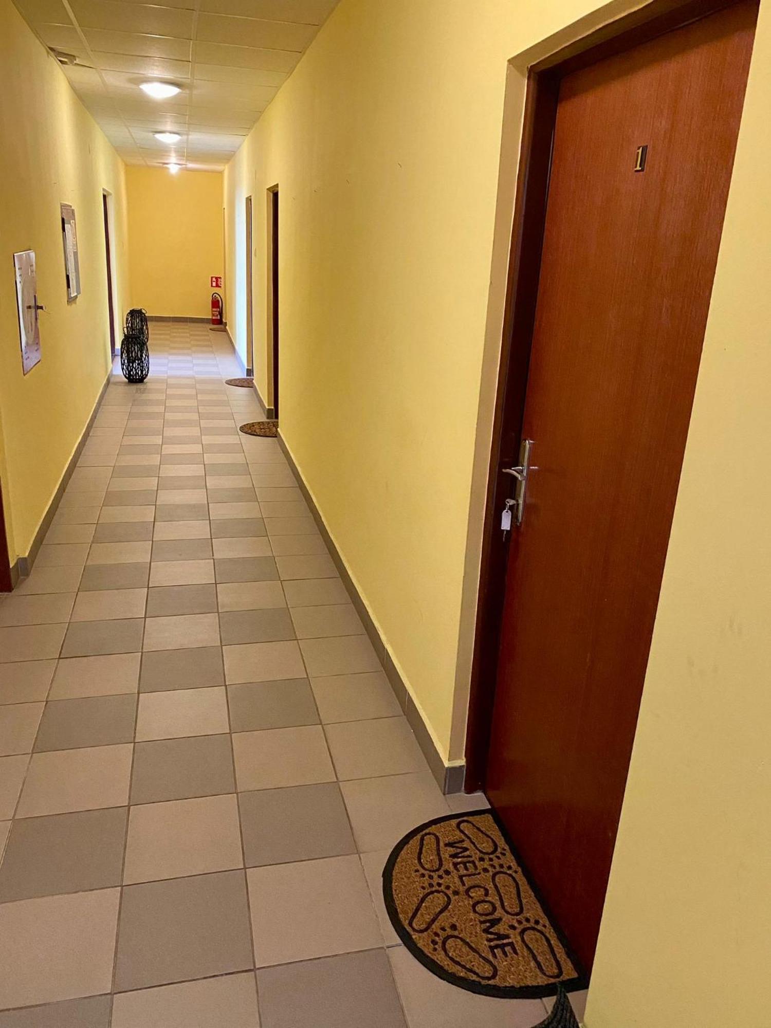 Podlesanka Vysoke Tatry酒店 外观 照片
