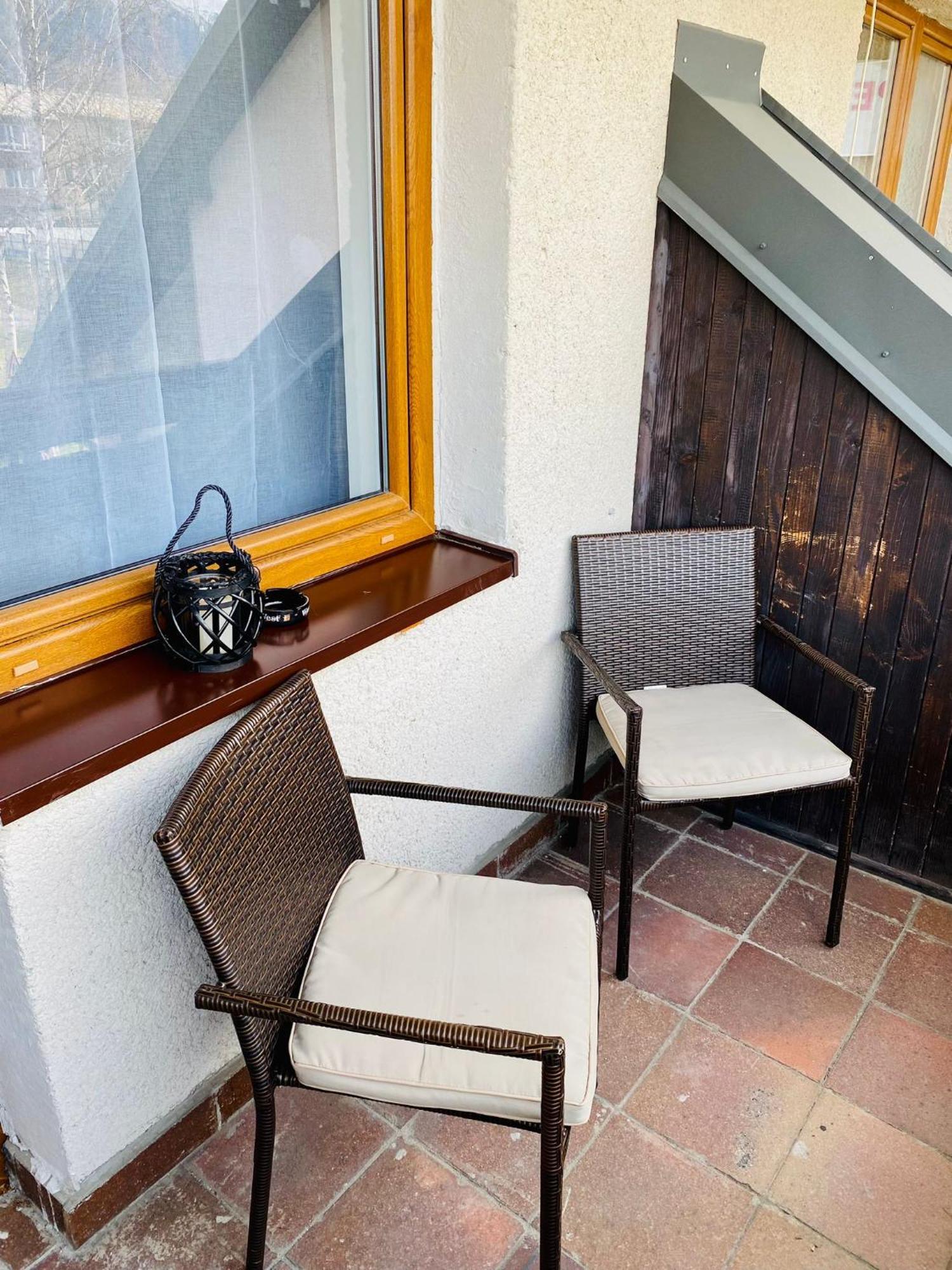 Podlesanka Vysoke Tatry酒店 外观 照片