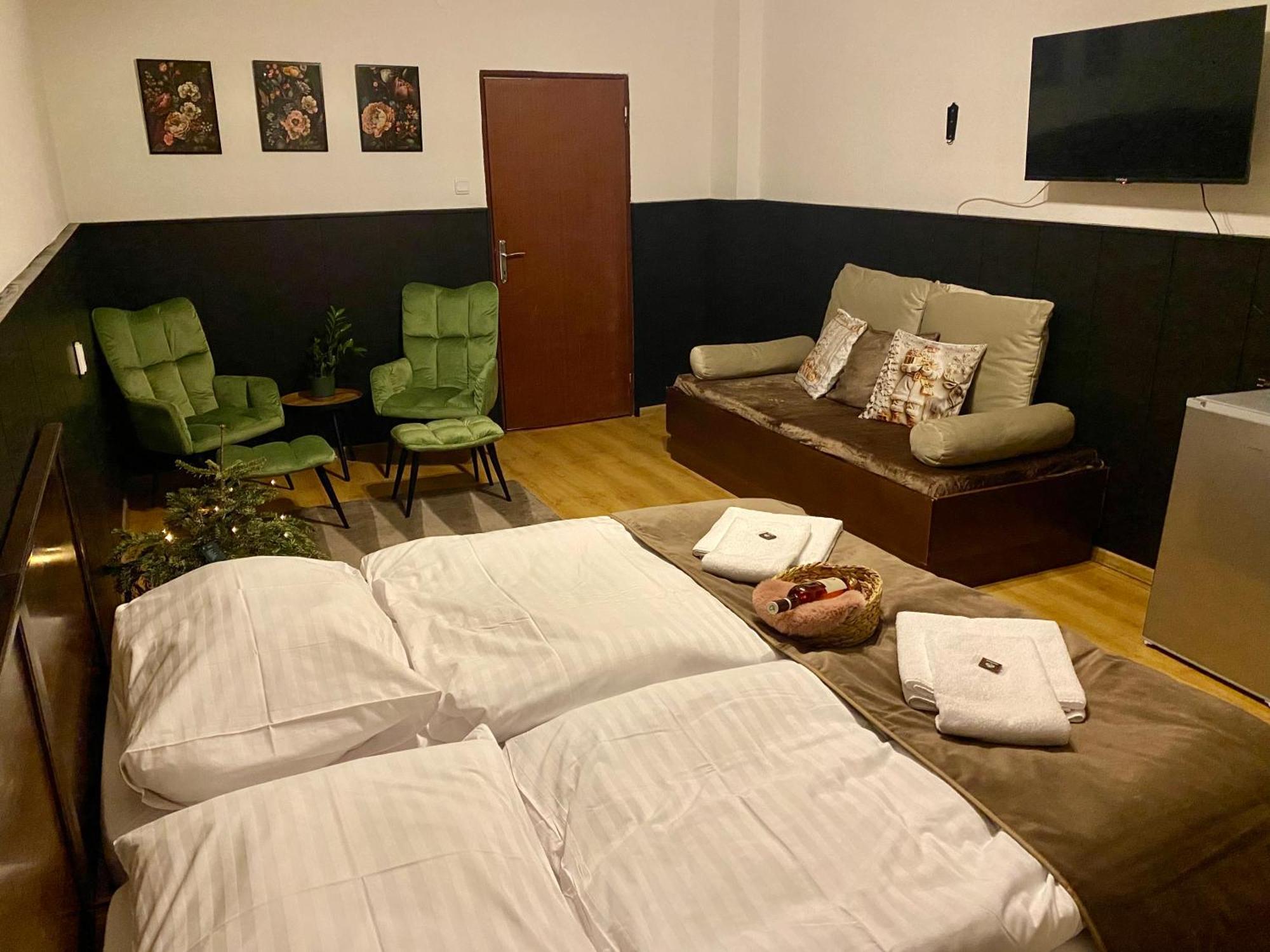 Podlesanka Vysoke Tatry酒店 外观 照片