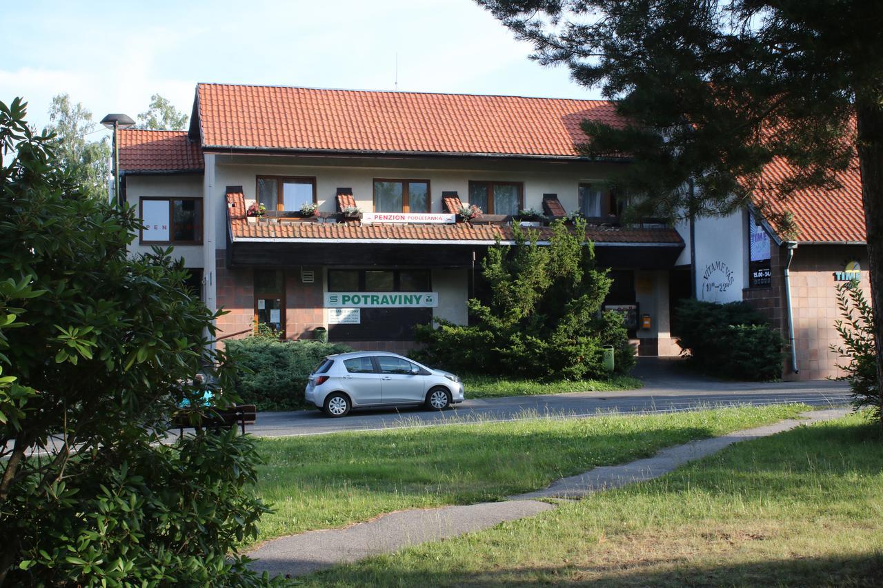 Podlesanka Vysoke Tatry酒店 外观 照片